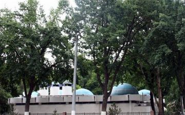 Названа дата утверждения проекта комплекса  «Истиклол» на бульваре «Голубые купола» 