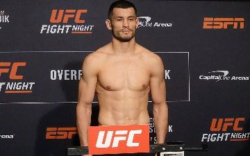 Махмуд Мурадов не выйдет на бой в июле