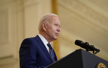 Байден случайно нецензурно выразился во время выступления