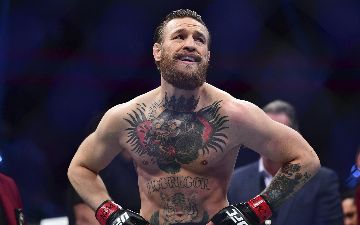 Макгрегор выделил на благотворительность 500 тысяч долларов детскому фонду в родном городе Порье