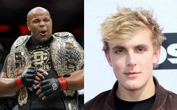 Бывший чемпион UFC Кормье хочет провести бой со звездой YouTube