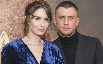 Агата Муцениеце прокомментировала внешний вид бывшего супруга Павла Прилучного