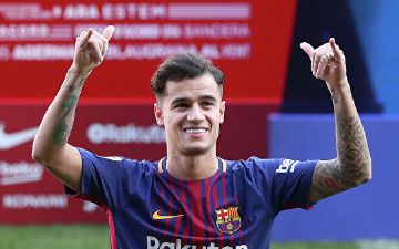 «Эвертон» готов купить игрока «Барселоны»