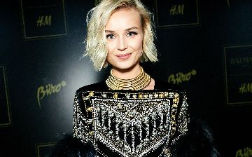 «Это острейшая боль»: Полина Гагарина прокомментировала инцидент с вылетом ее сустава на концерте