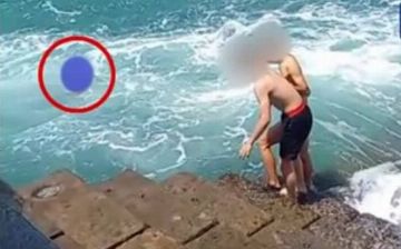 МЧС вручил похвальную грамоту родителям узбекистанца, спасшего мальчика в Японии