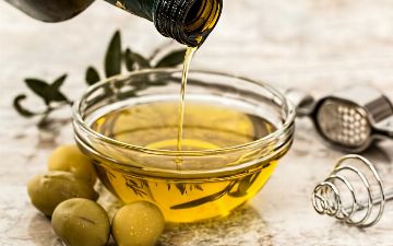 8 причин добавить в рацион оливковое масло