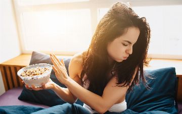 Может ли пропуск завтрака привести к проблеме с вашим здоровьем