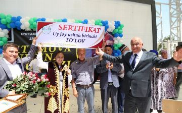 Чемпионке мира по боксу Нигине Уктамовой оплатили первый взнос за двухкомнатную квартиру