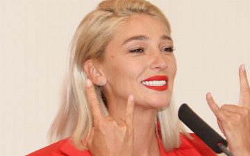 Lamborgini Насти Ивлеевой в очередной раз эвакуировали - фото