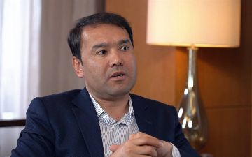 Расул Кушербаев рассказал, как попал в политику