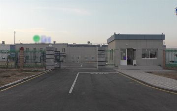 В Ташобласти хлопкоочистительное оборудование затянуло ногу рабочему