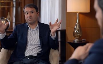 Кушербаев предложил избирать хокимов и других должностных лиц