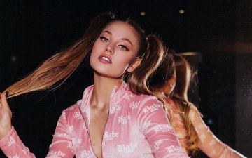 Девушка Моргенштерна Дилара кардинально сменила имидж - фото