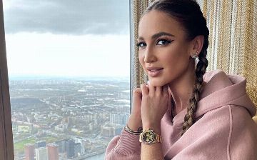 Ольга Бузова отблагодарила своего преданного мужчину бриллиантовым кольцом