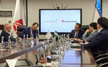 «Асакабанк» и Suntronix запускают масштабную программу цифровой трансформации банка