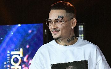 Моргенштерн ответил на решение Украины о внесении его в черный список – фото 