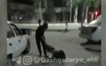 В Кашкадарьинской области незнакомец жестоко избил девушку