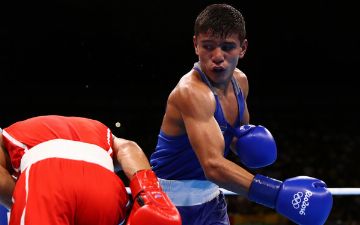 Узбекский боксер Муроджон Ахмадалиев – лучший боксер месяца по версии Всемирной ассоциации бокса (WBA) - фото