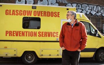 В Великобритании появилась первая передвижная комната для приема наркотиков