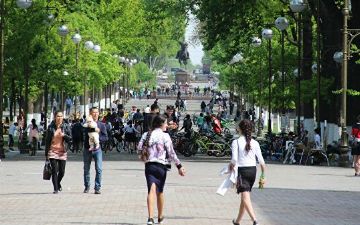 Дожди и грозы: в Узбекистане станет прохладнее