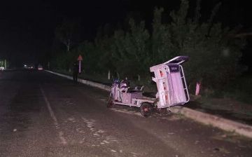 В Фергане водитель Nexia насмерть сбил несовершеннолетнего на электроскутере