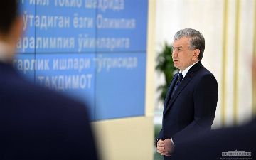 Шавкат Мирзиёев раскритиковал условия подготовки к Олимпийским играм в Токио: узнали, что не так