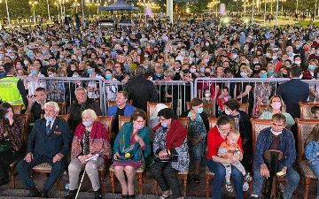 Минкультуры опубликовали комментарий касаемо поднятого флага СССР на столичном концерте