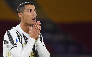Роналду намерен уйти из «Ювентуса» в «Спортинг» 