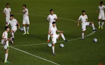 Сборная КНДР не примет участие на отборочном матче ЧМ-2022 по футболу в Южной Корее. Выяснили почему