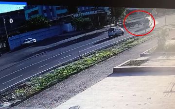 В Ташобласти водитель «Дамаса» насмерть сбил велосипедиста