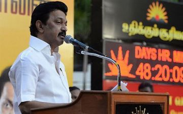 Сталин победил на выборах в Индии