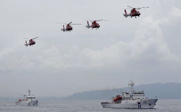 Китаец доплыл на резиновой лодке в Тайвань через усиленно охраняемый военными пролив. Он искал «свободу и равенство» 