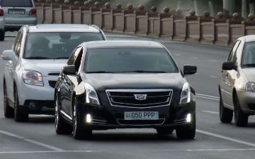 Выяснилось, сколько должен стоить автомобиль чиновника: на Malibu хватит