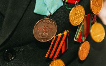 Узбекские ветераны ВОВ получат больше денег ко Дню Победы, чем российские