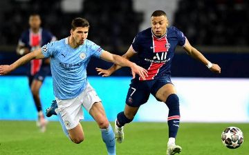 «Манчестер Сити» - «ПСЖ»: «денежные мешки» выдадут три гола