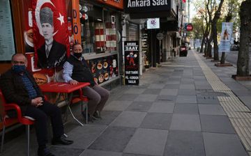 Турция ужесточает локдаун