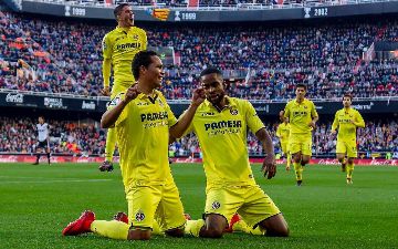 «Манчестер Юнайтед» и «Вильярреал» встретятся в финале Лиги Европы