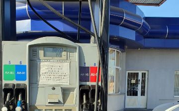 В Узбекистане поднялись цены на бензин