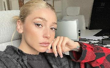 Ивлеева сама эвакуировала свой Lamborghini – видео 