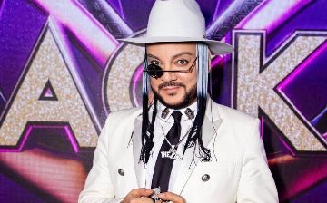 Бренд Louis Vuitton создал эксклюзивную картину Филиппу Киркорову - фото