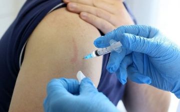  Стало известно, кого будут вакцинировать на втором этапе 