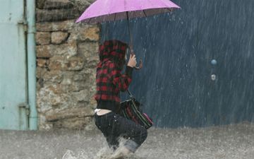 Узгидромет сообщил о погоде на предстоящую неделю 