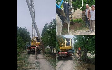 Узбекистанцы полгода прожили без света 