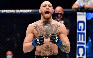 Макгрегор сообщил, сколько раз хочет подраться в 2021 году 