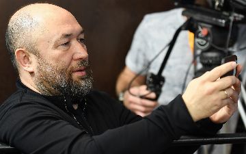 Тимур Бекмамбетов назначен послом туризма Узбекистана