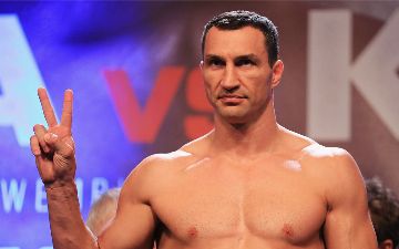 Владимир Кличко думает вернуться на ринг