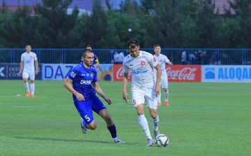 «Турон» на последнем месте: новый проигрыш, теперь в матче с «АГМК»