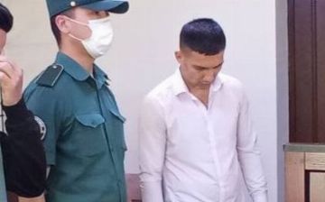 Самаркандского Тиктокера лишили бороды и свободы на 15 суток