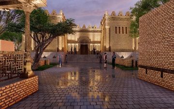 Новый облик города мечты — Самарканд