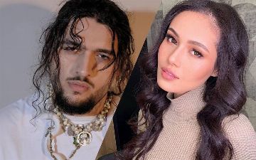 Артисты Андро и Назима были замечены вместе